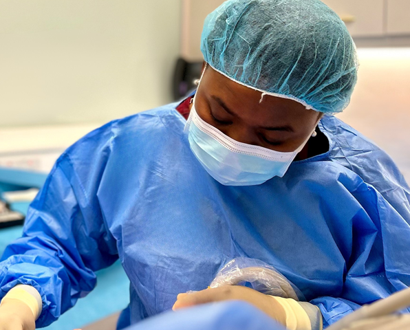 Dental Implants Work