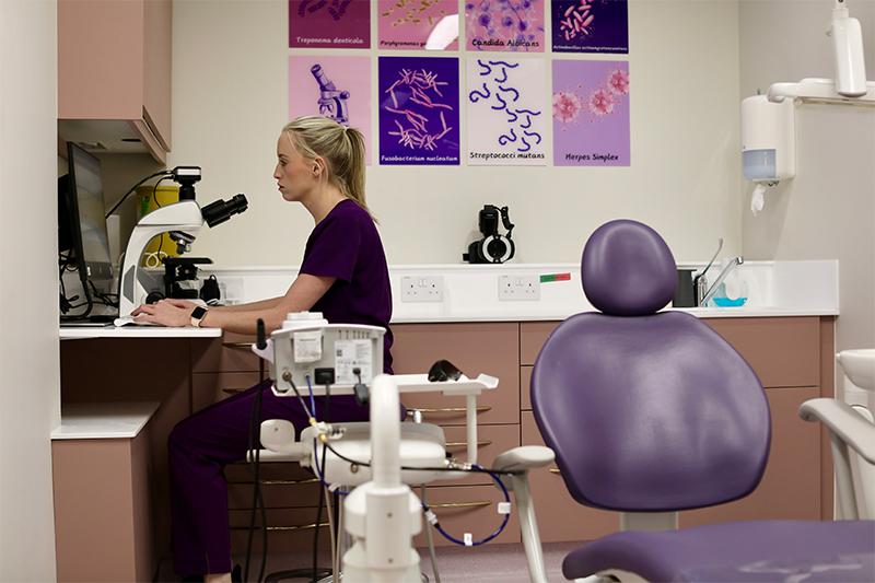 Optimal Dental Health