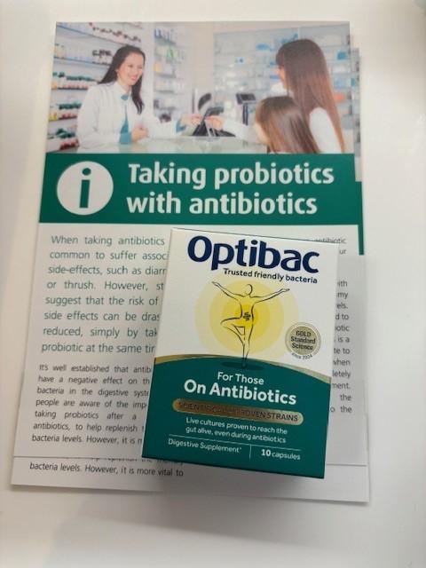 antibiotics in dental care