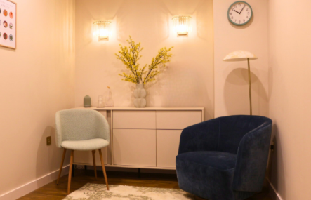 talking therapy baker street london