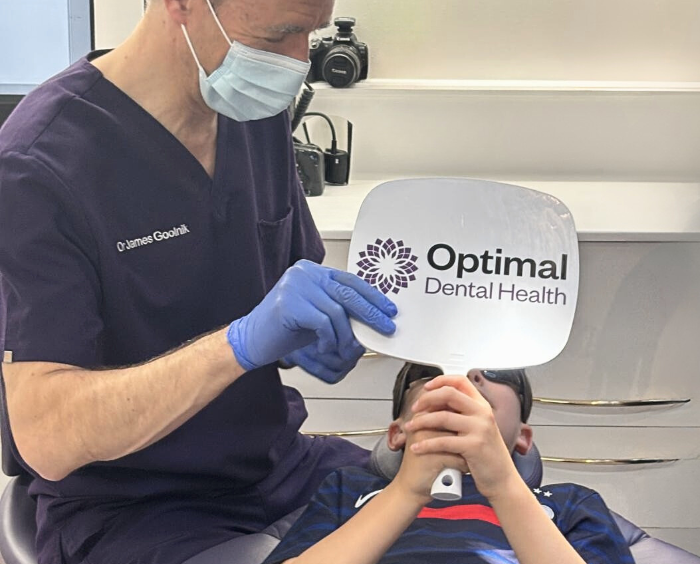 Treating Hypomineralisation (MIH)