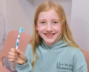 Fluoride-Free Dentistry For Kids