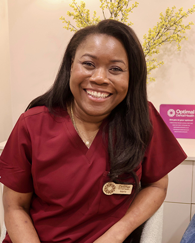 Marie Mylène Guerrier