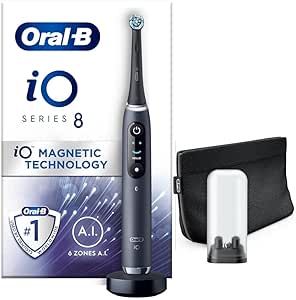 oralb electric toothbrush io series